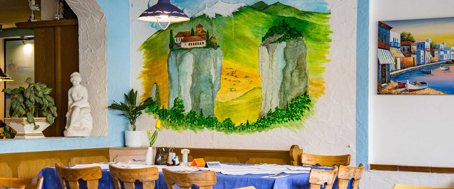 Griechisches Restaurant Meteora in Senden1